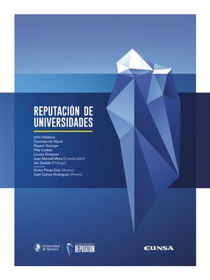 cover image of Reputación de Universidades